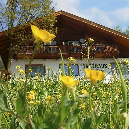 Gasthaus Gasteiger Лагундо Екстериор снимка