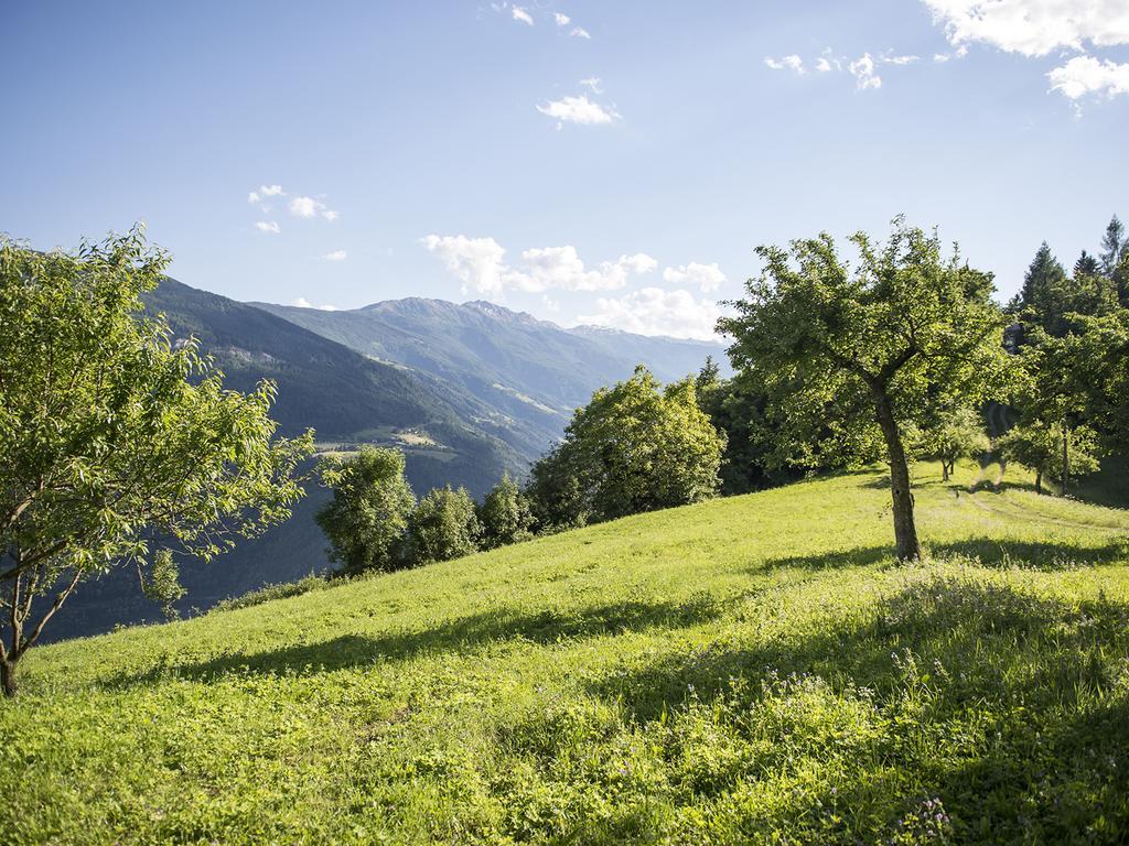 Gasthaus Gasteiger Лагундо Екстериор снимка