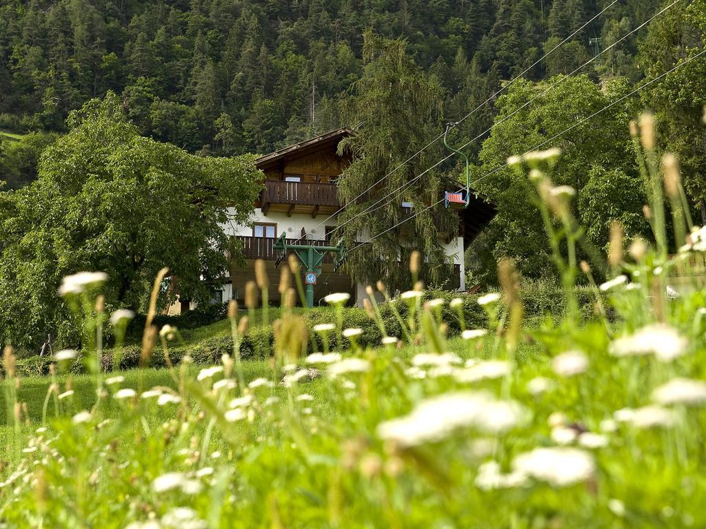 Gasthaus Gasteiger Лагундо Екстериор снимка